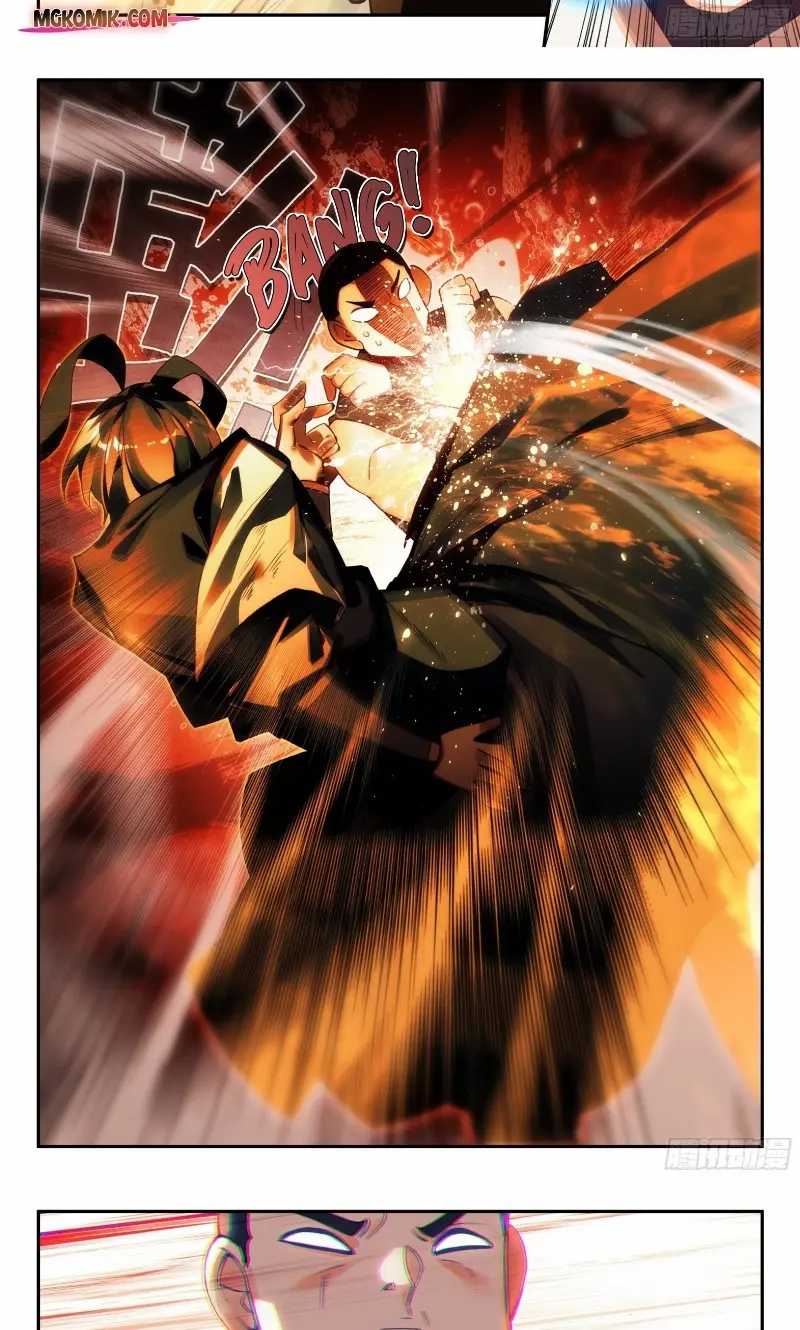 Heavenly Beads Master Chapter 83 Gambar 14